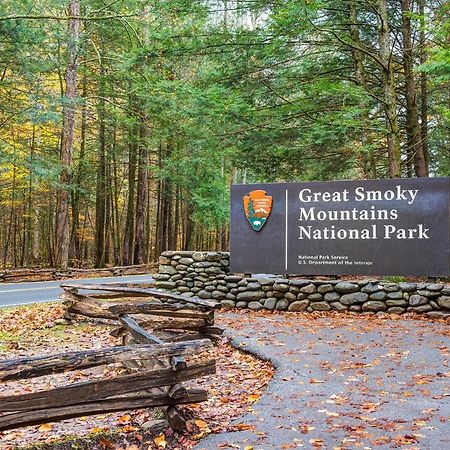 City Bear, 2Br, Pool, Spa, Downtown Gatlinburg, Sleeps 6 Apartment Exterior photo