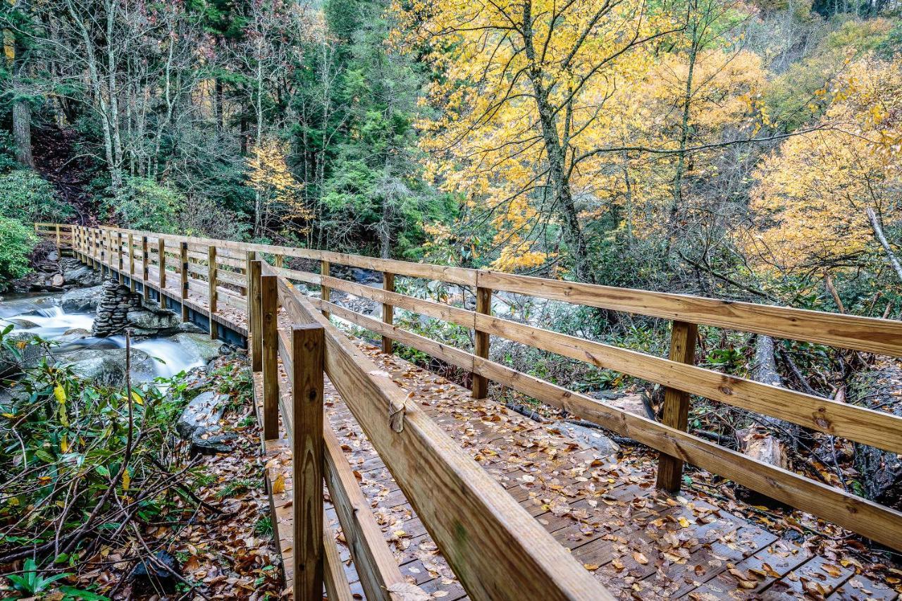 City Bear, 2Br, Pool, Spa, Downtown Gatlinburg, Sleeps 6 Apartment Exterior photo